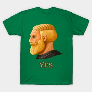 YES CHAD T-Shirt